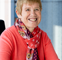 Sue McLoughlin