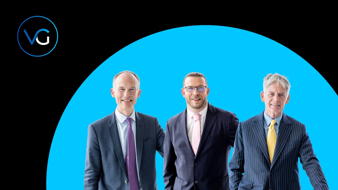VG bolsters board and leadership team with Stuart Layzell, Andy Gray and Alan Brown