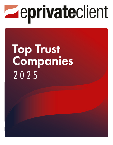 Top Trust Companies 2025