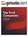 Top Trust Companies 2024